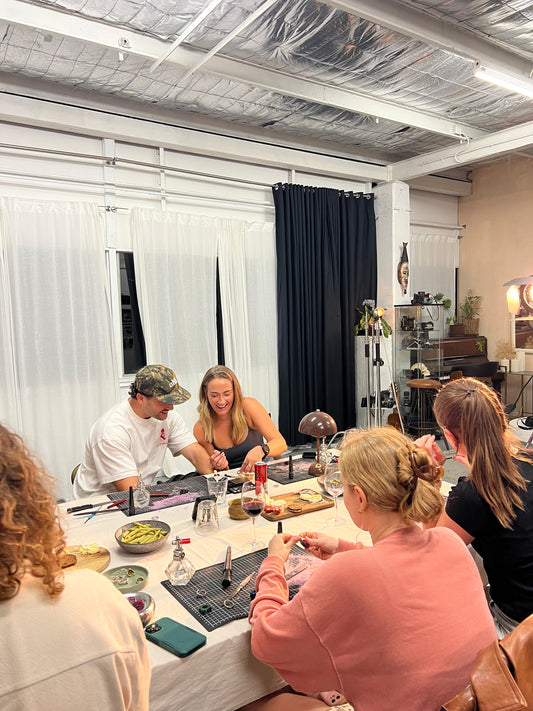 Alchemy Private Sessions