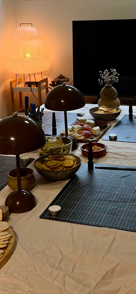 Alchemy Workshop 27/03/2026 18:30pm