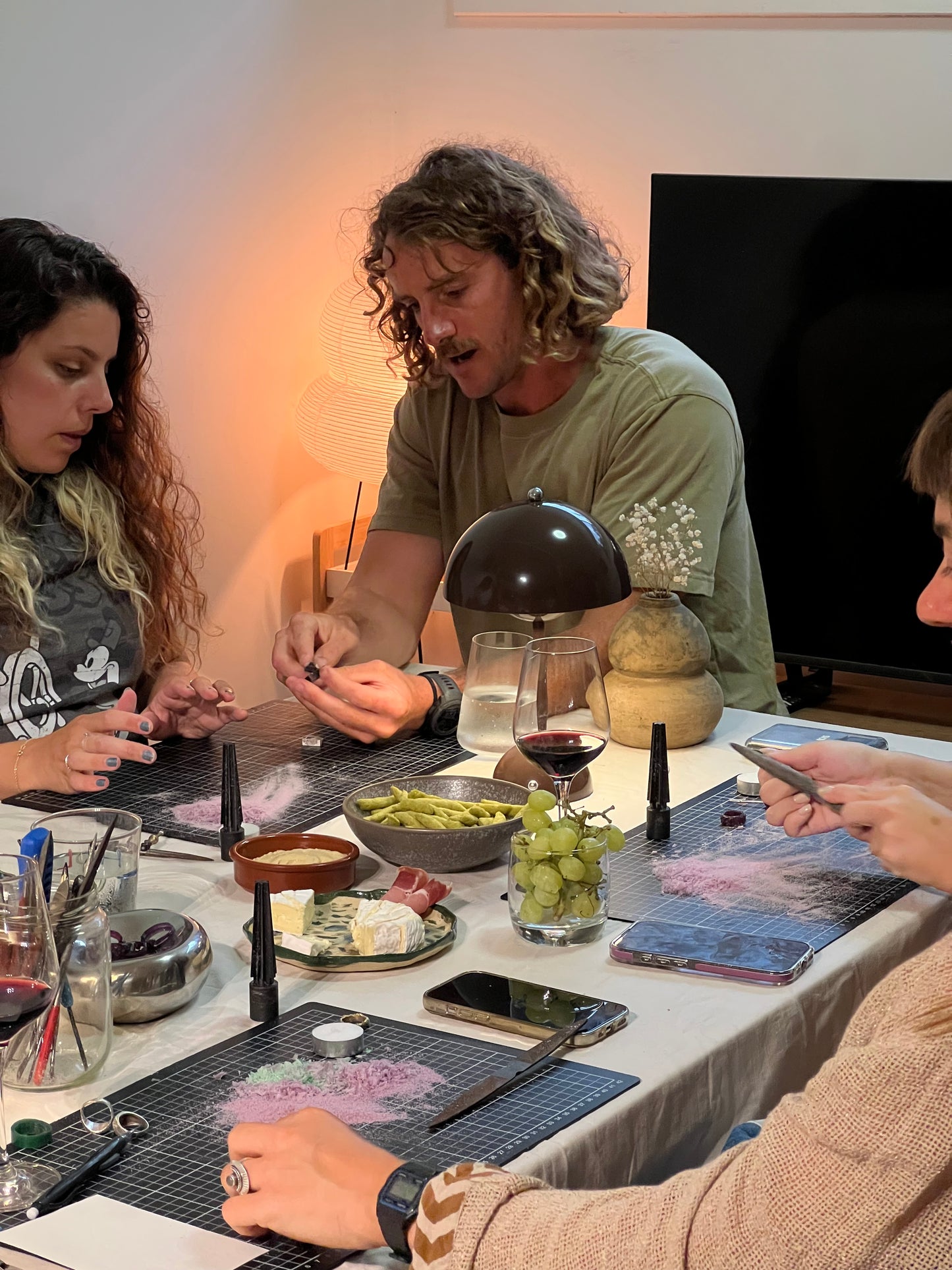Alchemy Workshop Friday 29/05/2026 18:30pm