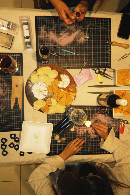 Alchemy Workshop 20/02/2026 18:30pm