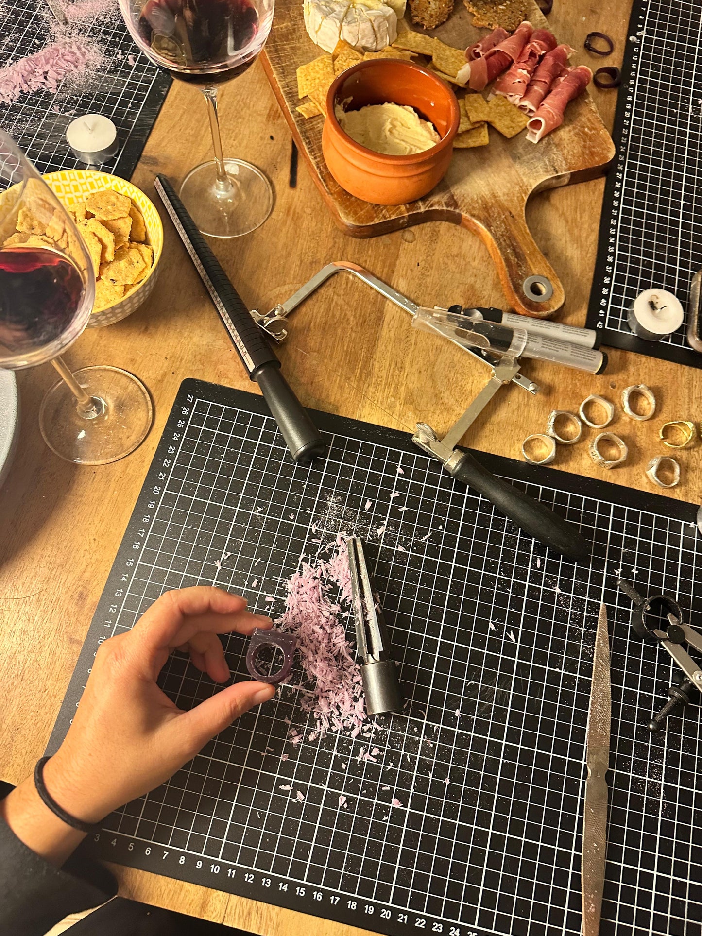 Alchemy Workshop 13/03/2026 18:30pm