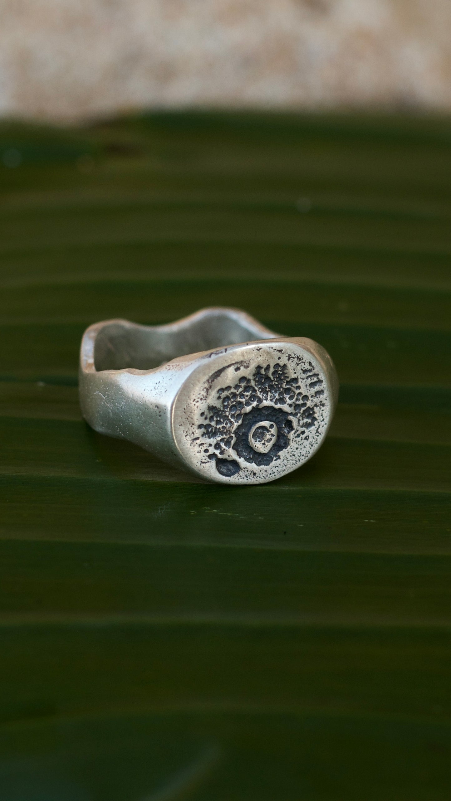 Sea-urchin Ring