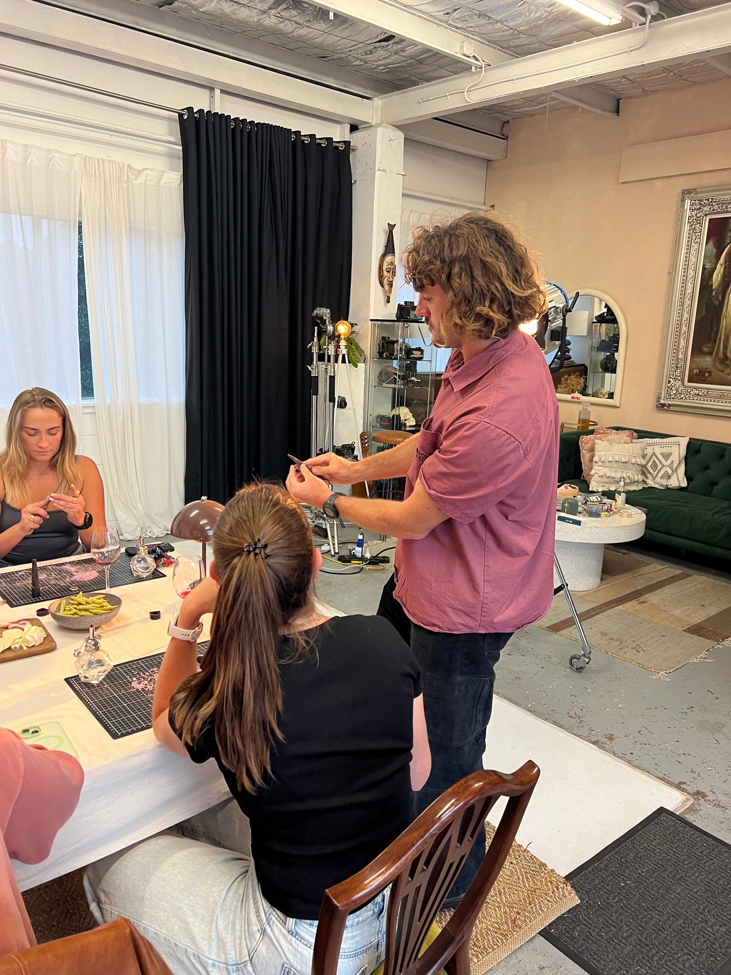 Alchemy Workshop Friday 28/08/2026 18:30pm